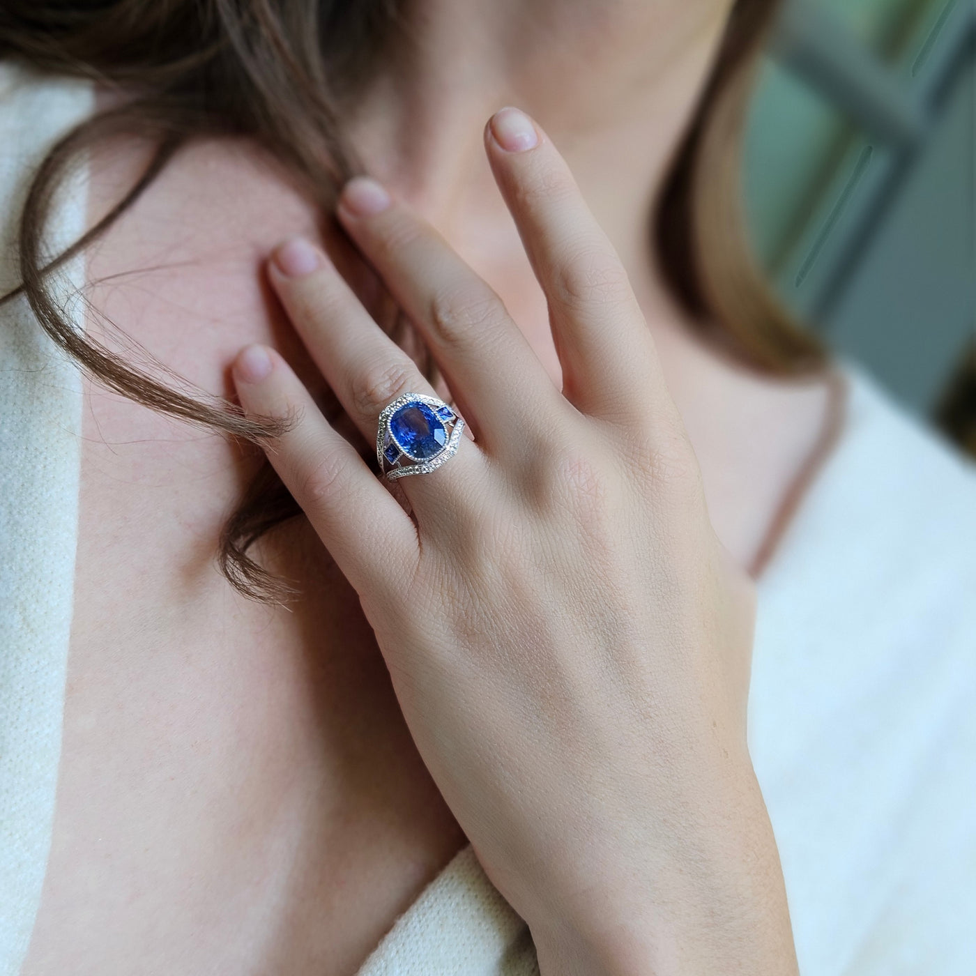 Paloma ring