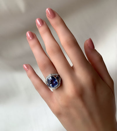 Bague Paloma